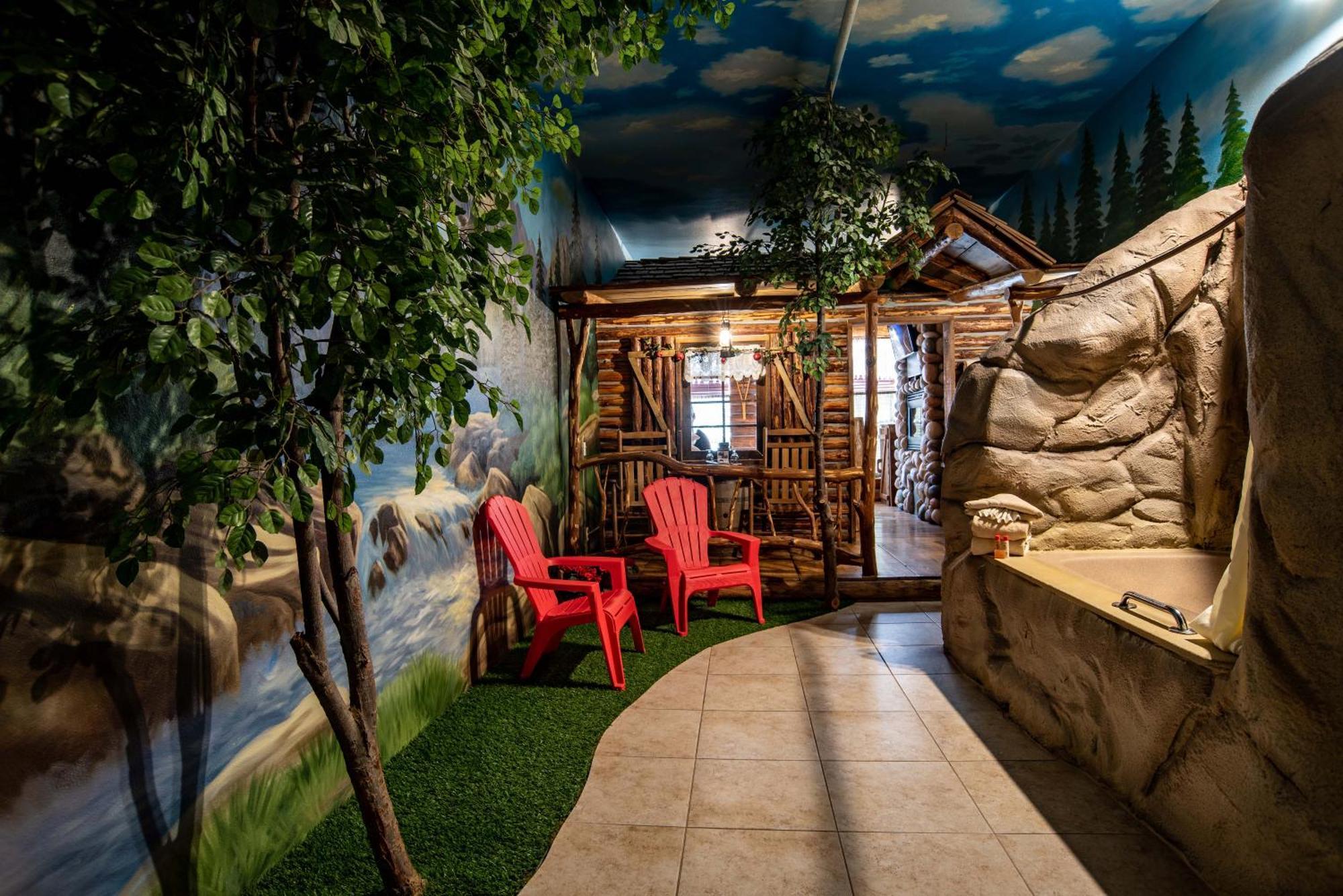 The Anniversary Inn - Μπόιζ Εξωτερικό φωτογραφία